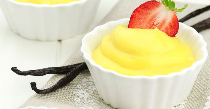 Pasta Muhallebisi Tarifi, Nasıl Yapılır?