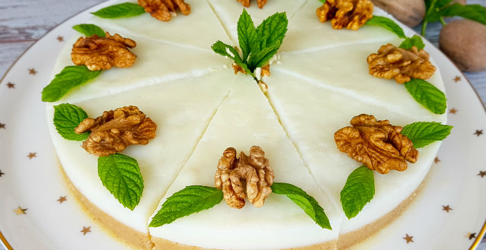 İrmikli Sütlü Tatlı
