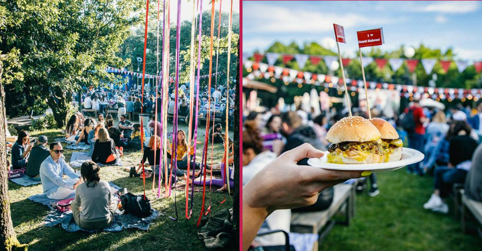 Türkiye'nin İlk ve Tek Gece Pikniği Urban Picnic Katılımcılarının Bilmesi Gereken 9 Şey