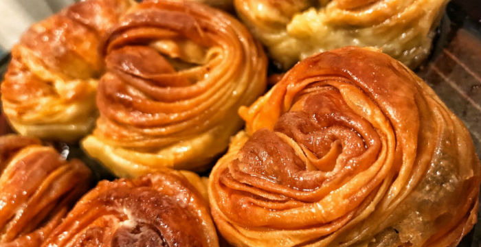 Gül Baklava
