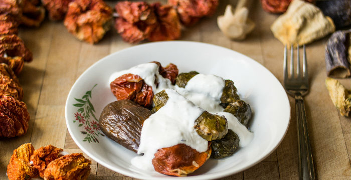 Karışık Dolma