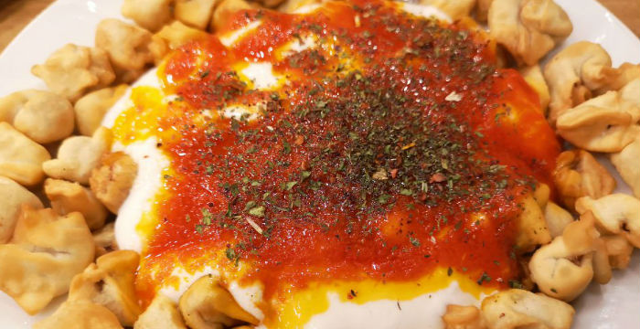 Bodrum Mantı