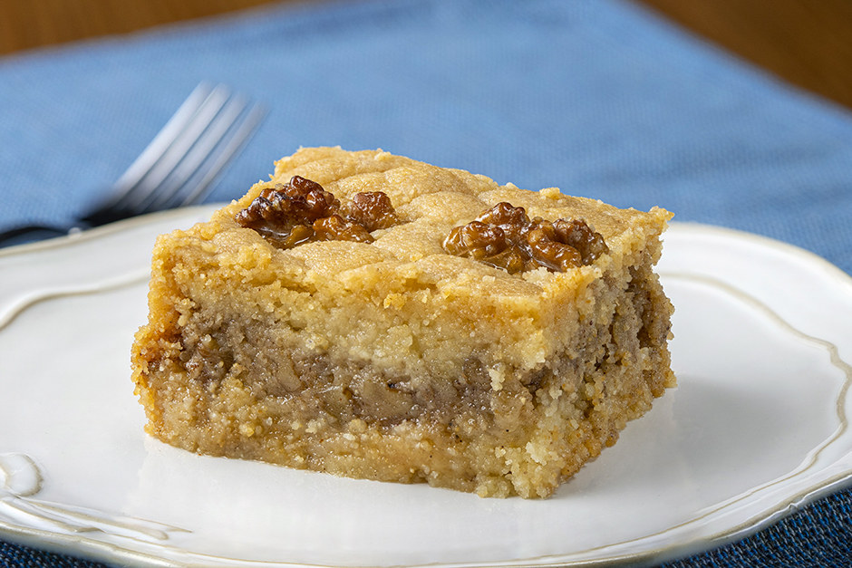 Ceviz Diyarı Tatlısı Tarifi