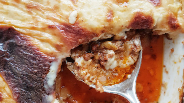 Yunan Usulü Musakka Tarifi