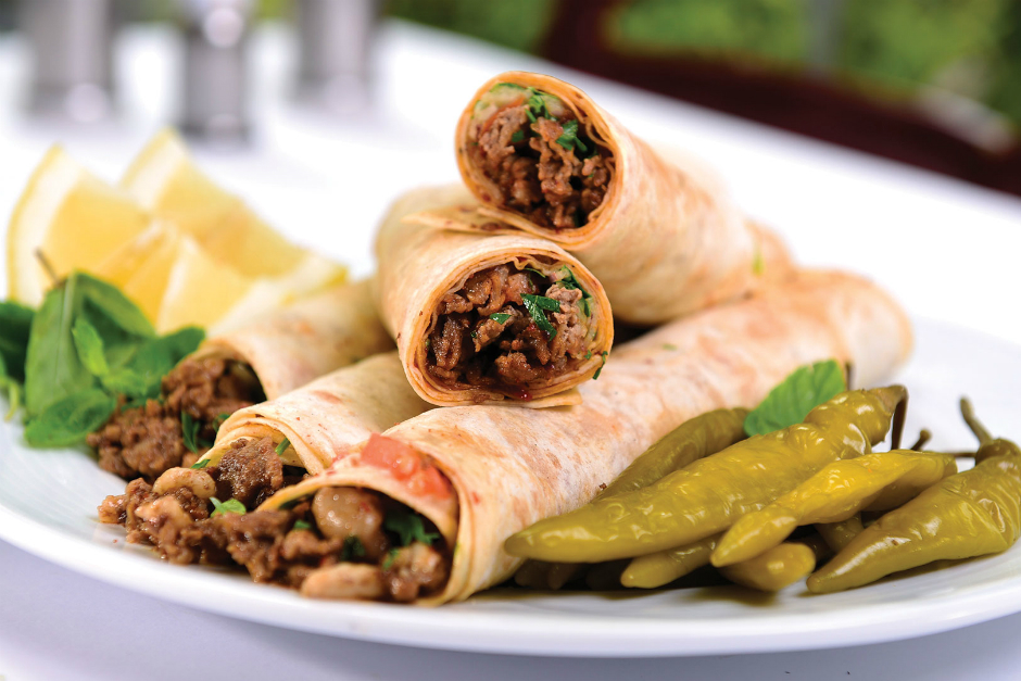 The most delicious and most famous Turkish food