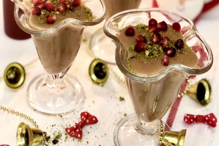 Kolay Puding Tarifi