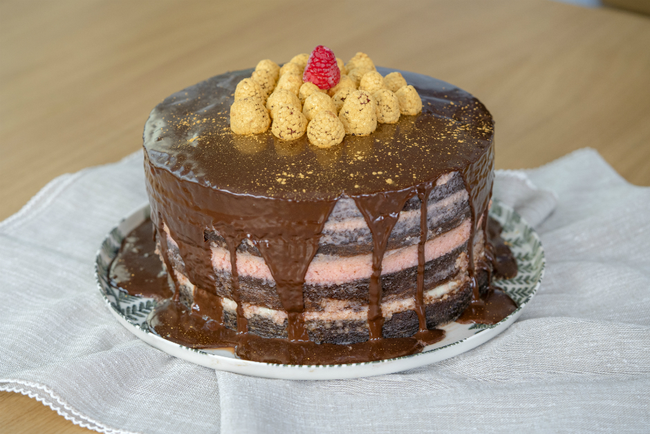 Dev Brownie Pasta Tarifi