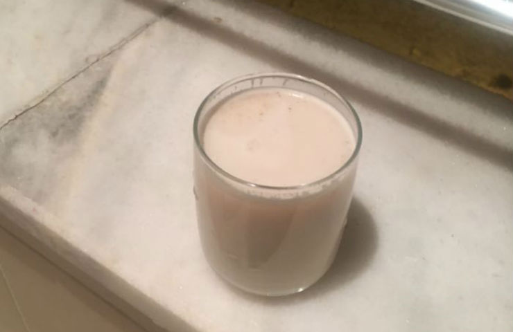 Ceviz Sütü Tarifi