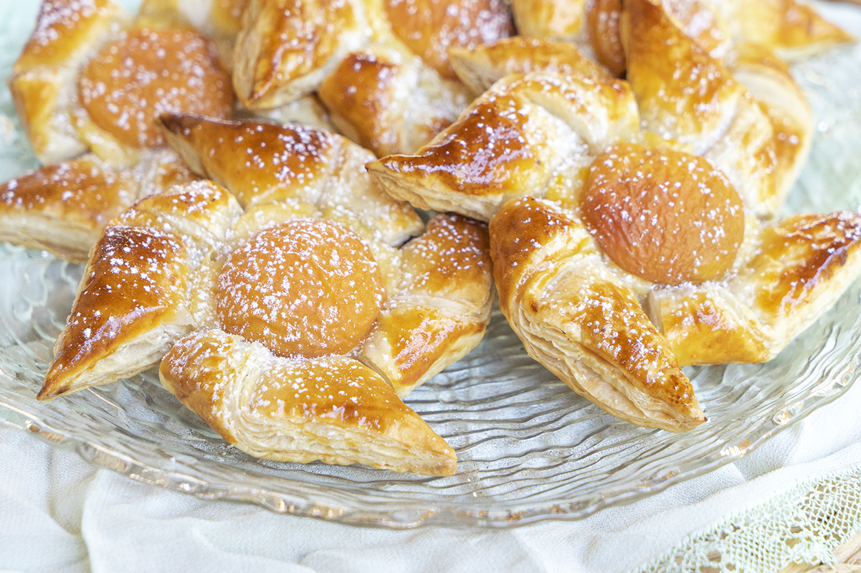 Rüzgar Gülü Milföy Tarifi