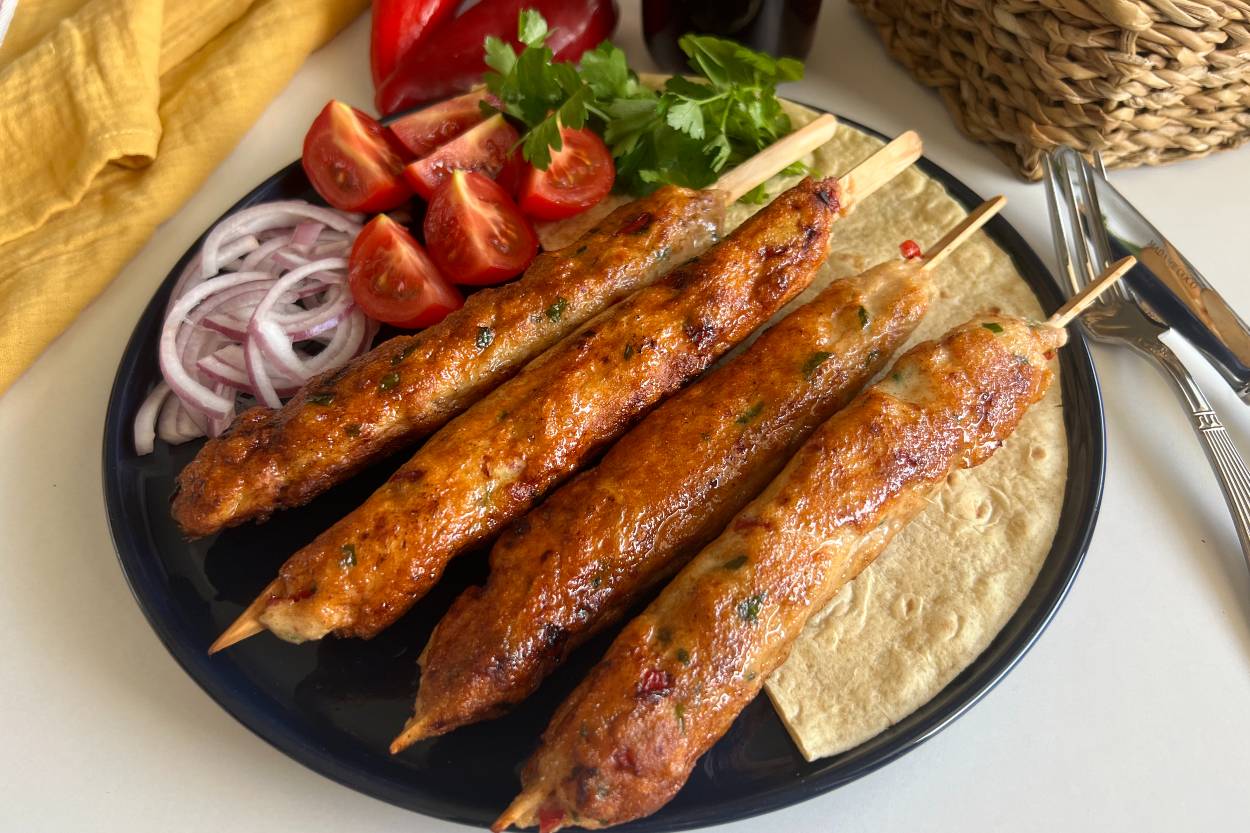 Tavuk Kebap Tarifi