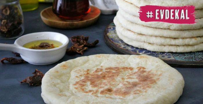 Bazlama Ekmek