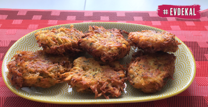 Macır Usulü Patates Köftesi