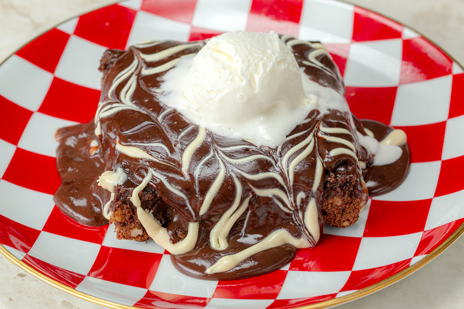 Tavada Brownie Tarifi