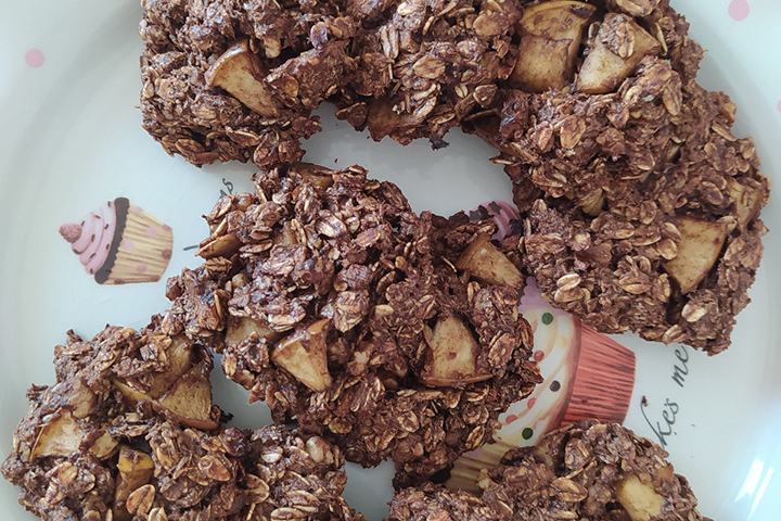 Yulaflı Salepli Atıştırmalık Tarifi