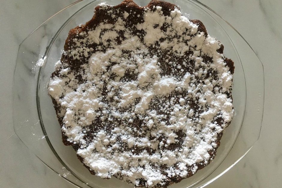 Türk Kahveli Blondie Tarifi