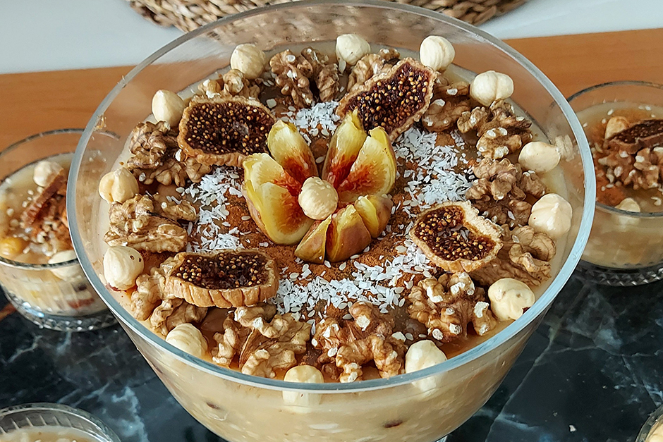 Anne Aşuresi Tarifi