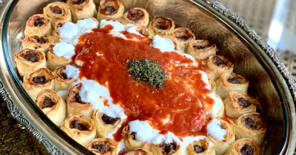 Yalancı Beyti Sarma Tarifi