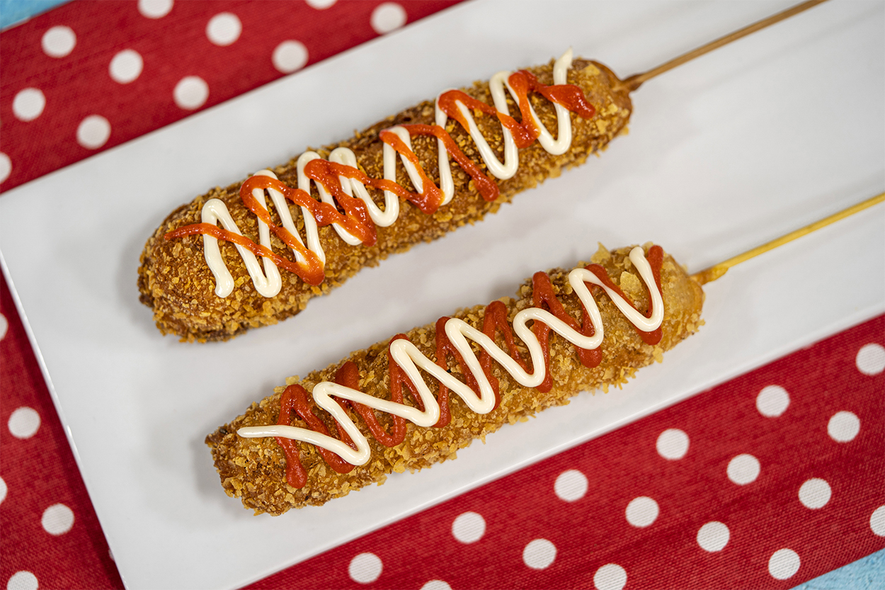Corn Dog Tarifi