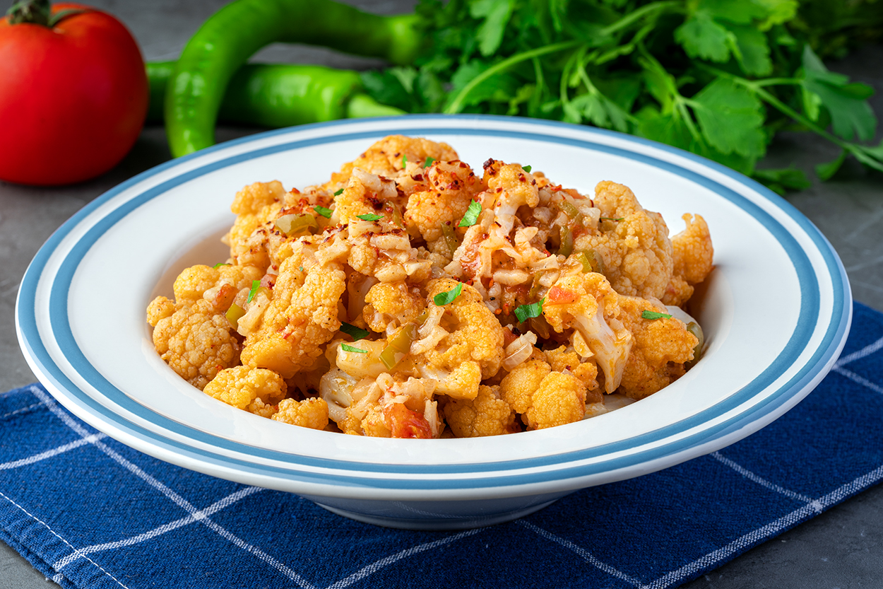 Karnabahar Yemeği Tarifi