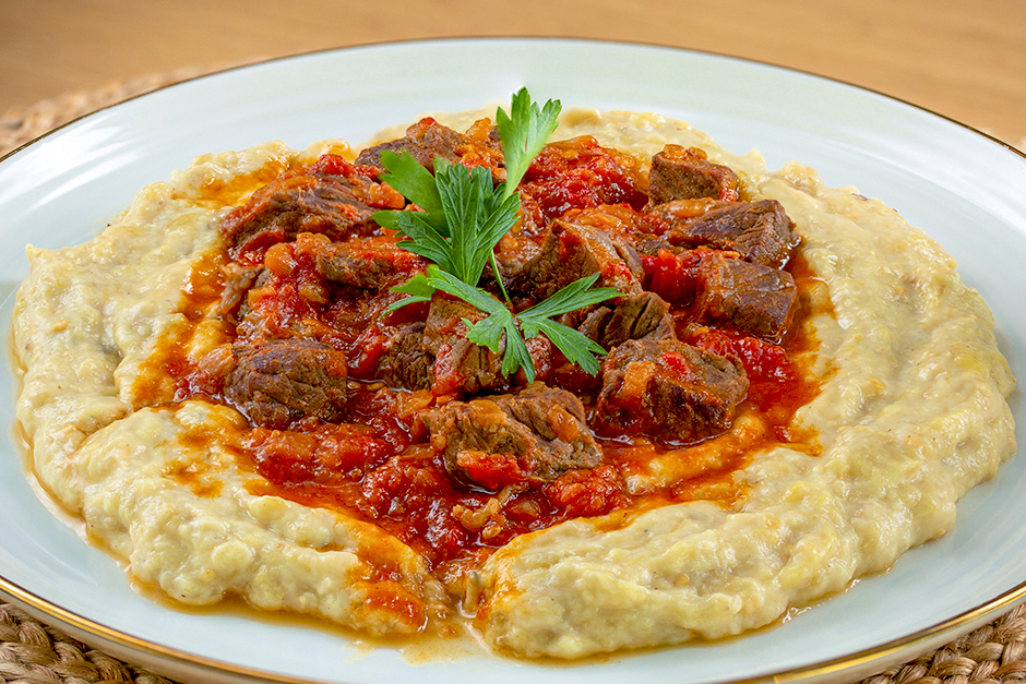 Hünkar Beğendi Tarifi