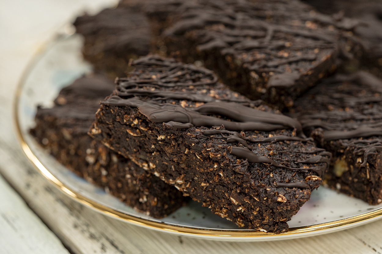 Mercimek Brownie Tarifi