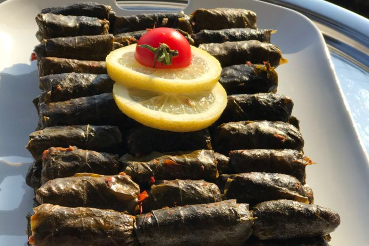 Amasya Usulü Yaprak Sarma Tarifi