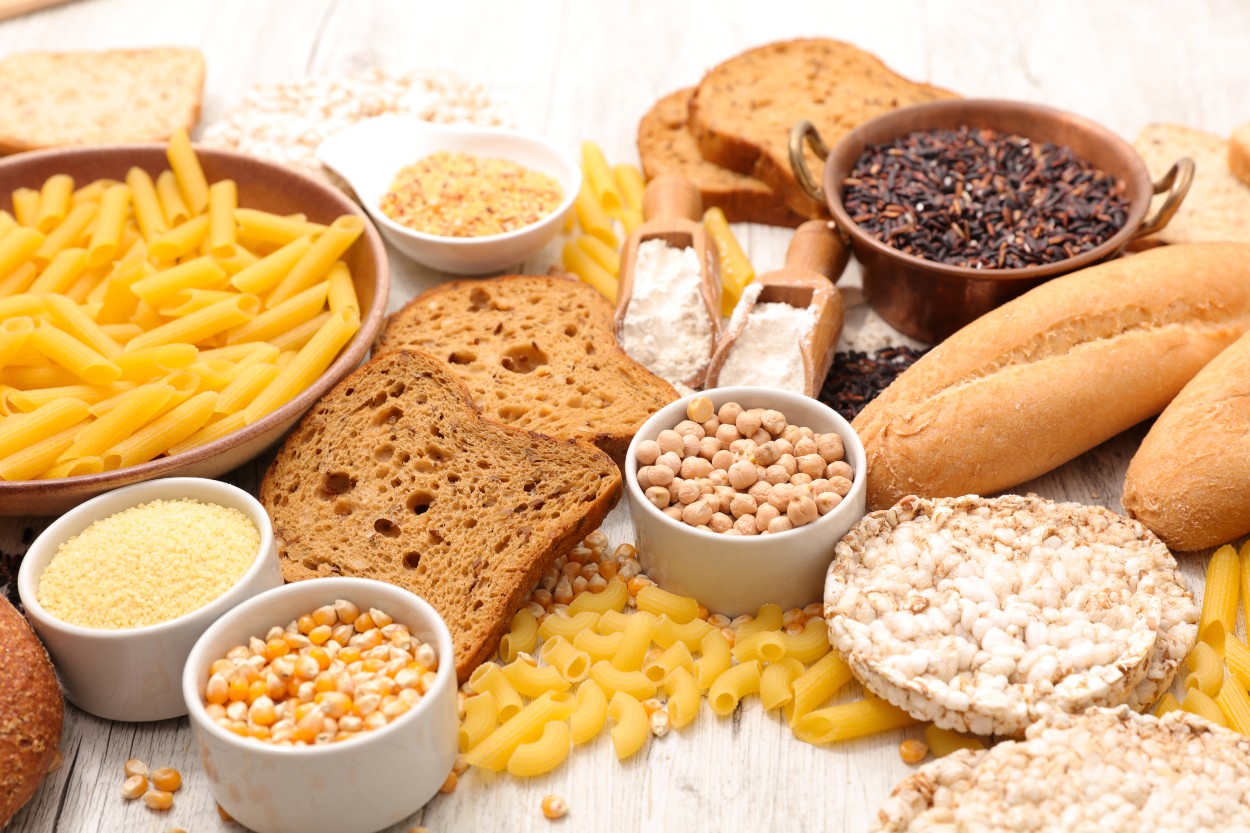 Glutensiz Diyet Nas l Yap l r rnek Diyet Listesi Yemek