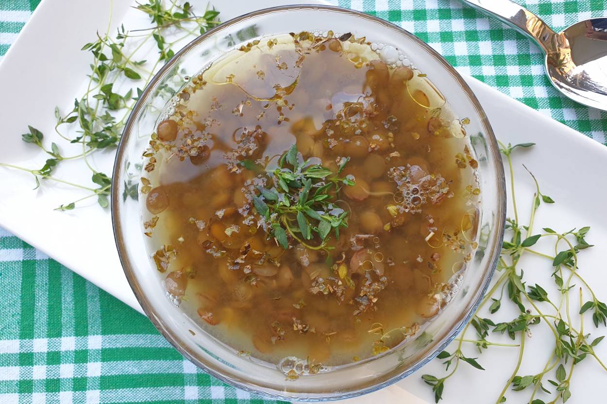 Soğuk Mercimek Çorbası Tarifi