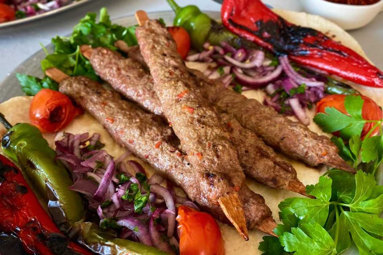 Adana Kebap Tarifi