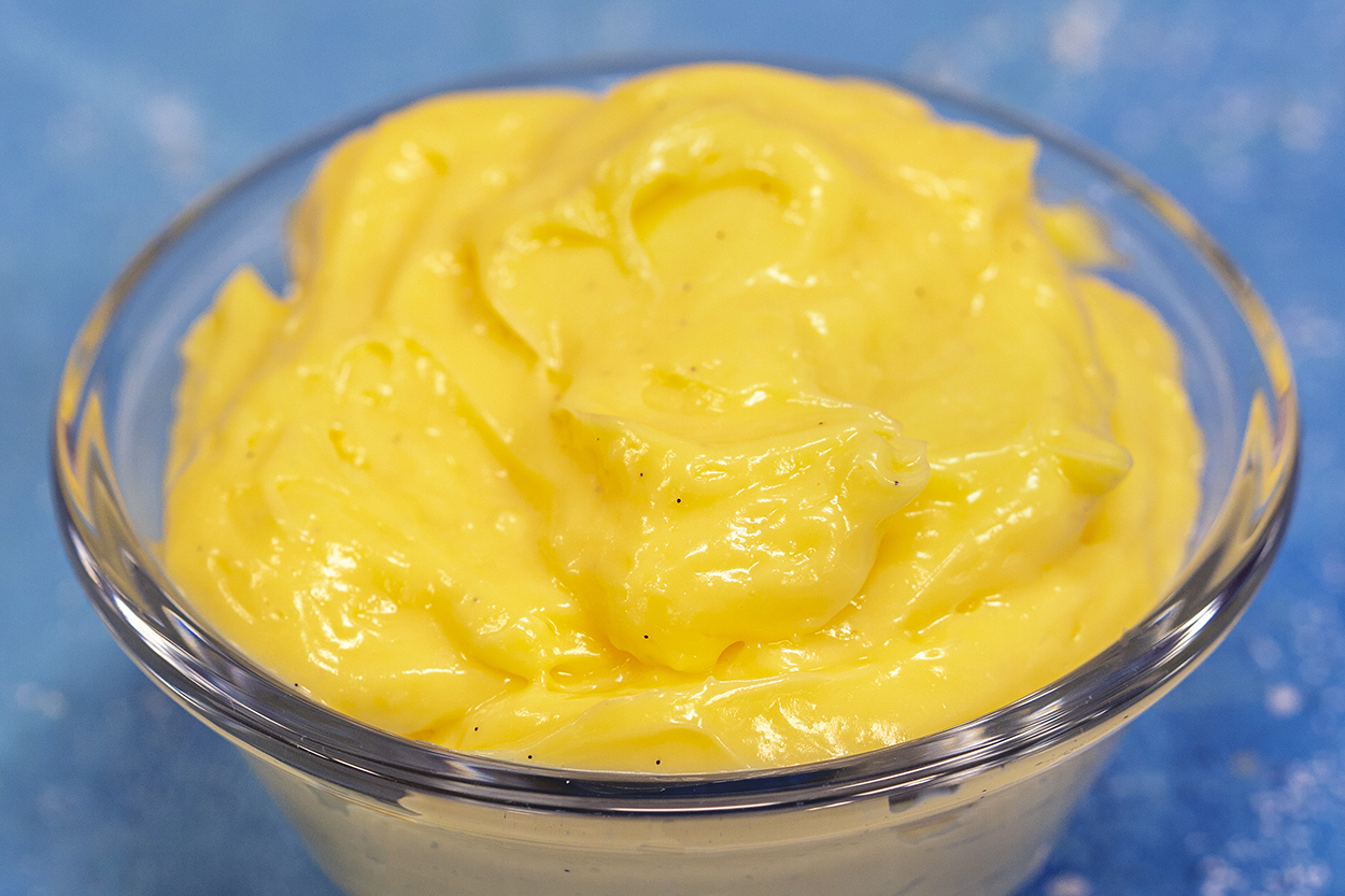 Üç Temel Pastacı Kreması Tarifi