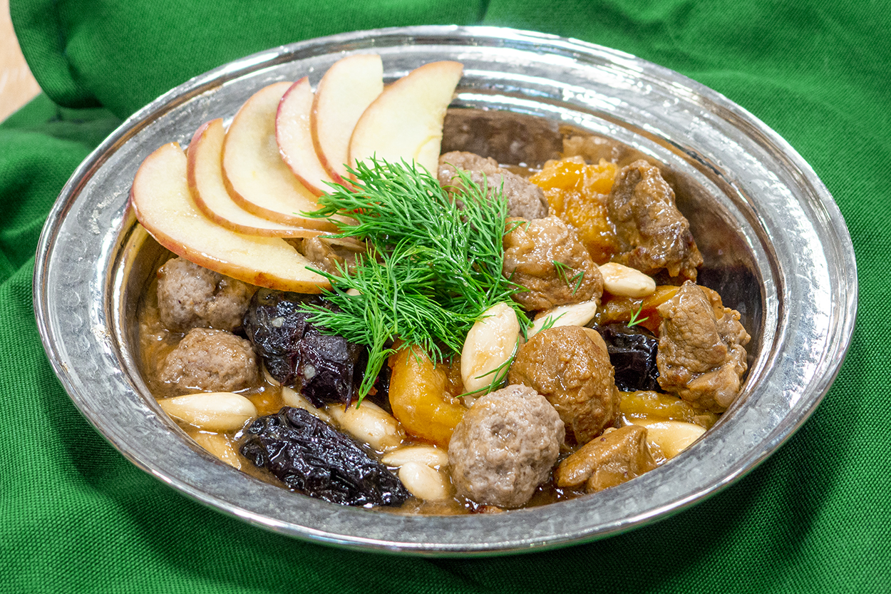 Terkib-i Çeşidiyye Tarifi