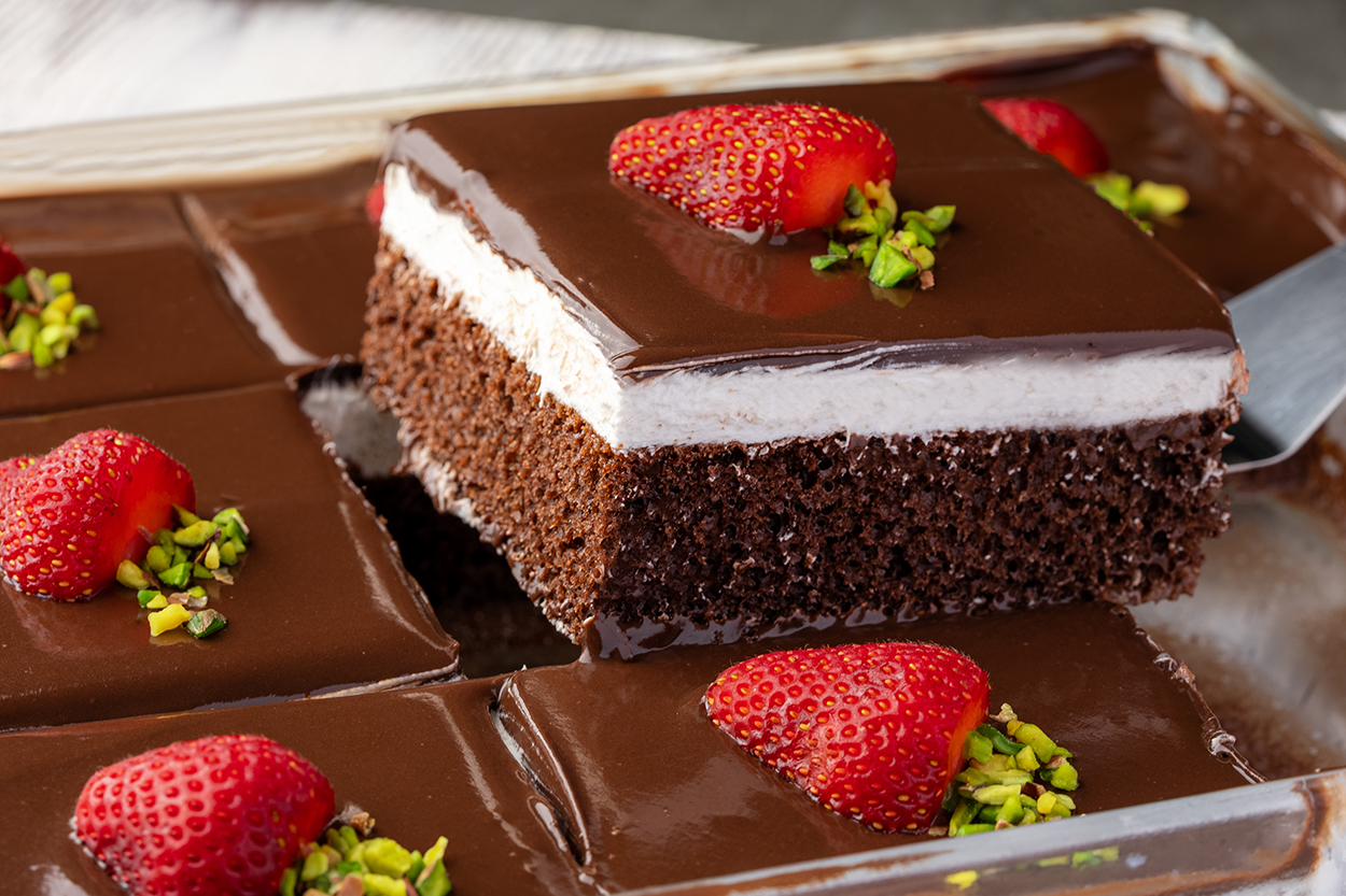 Ağlayan Pasta Tarifi