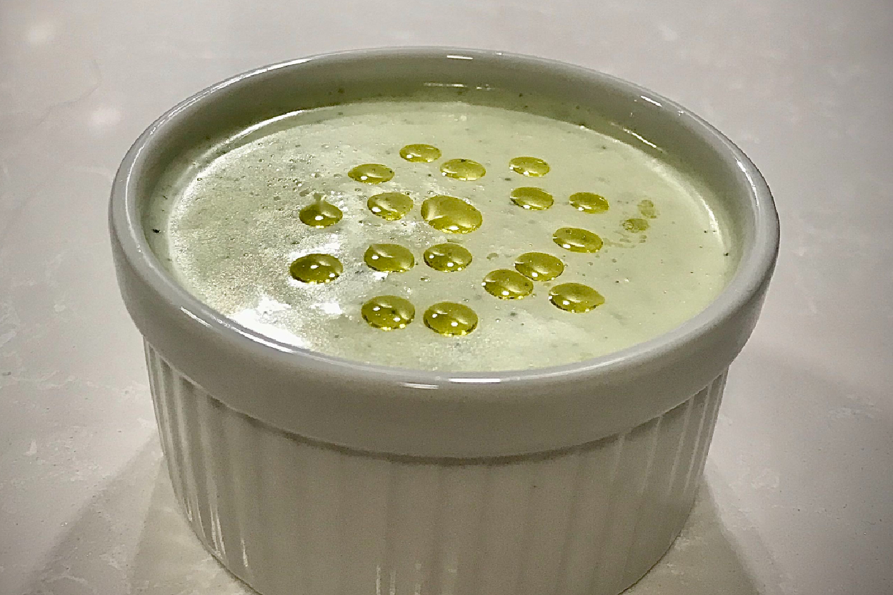 Soğuk Kelek Çorbası Tarifi
