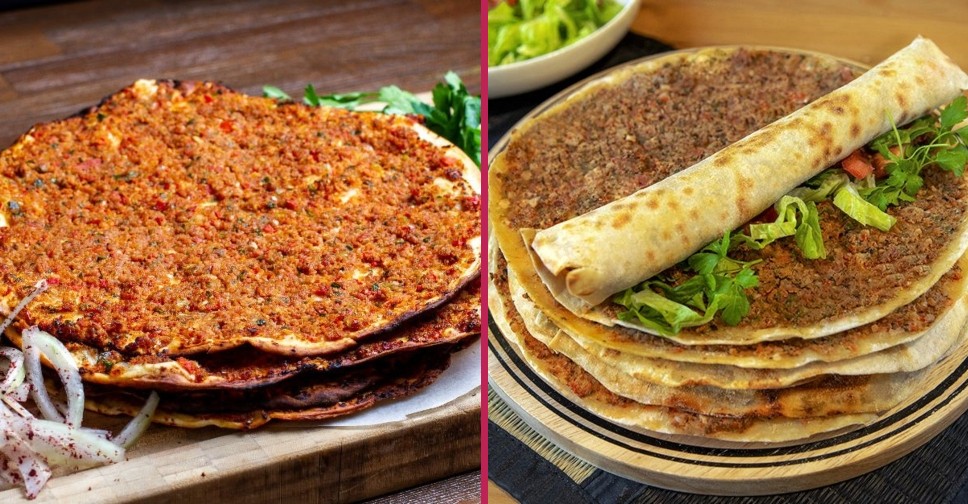 Lahmacun Tarifleri: Farklı ve Kolay 11 Ev Yapımı Lahmacun Tarifi