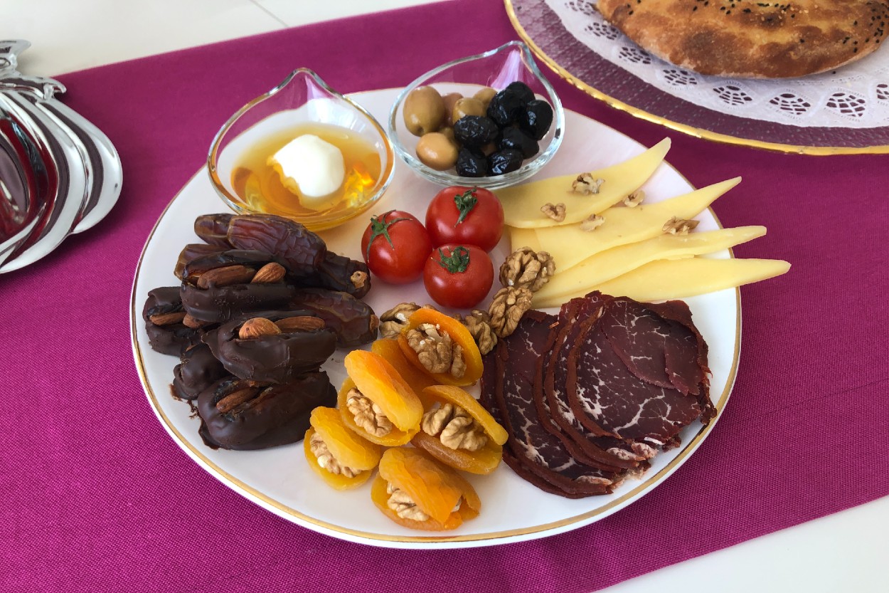 İftariye Tabağı Tarifi