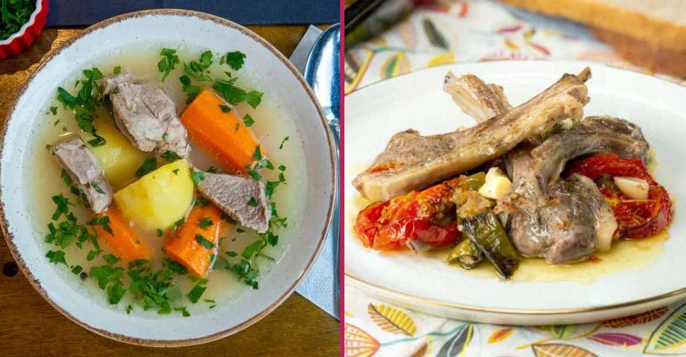 Kemikli et yemekleri