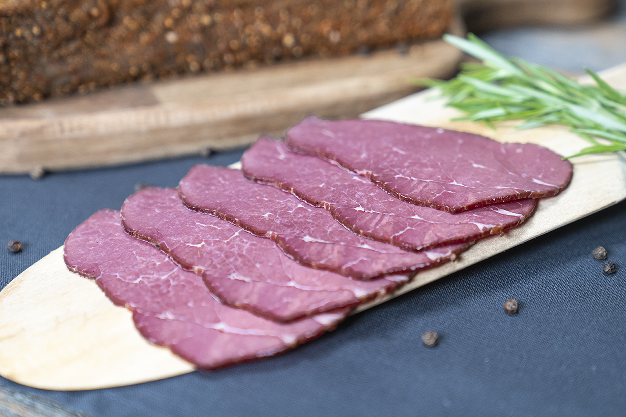 İsli Kuru Et Tarifi