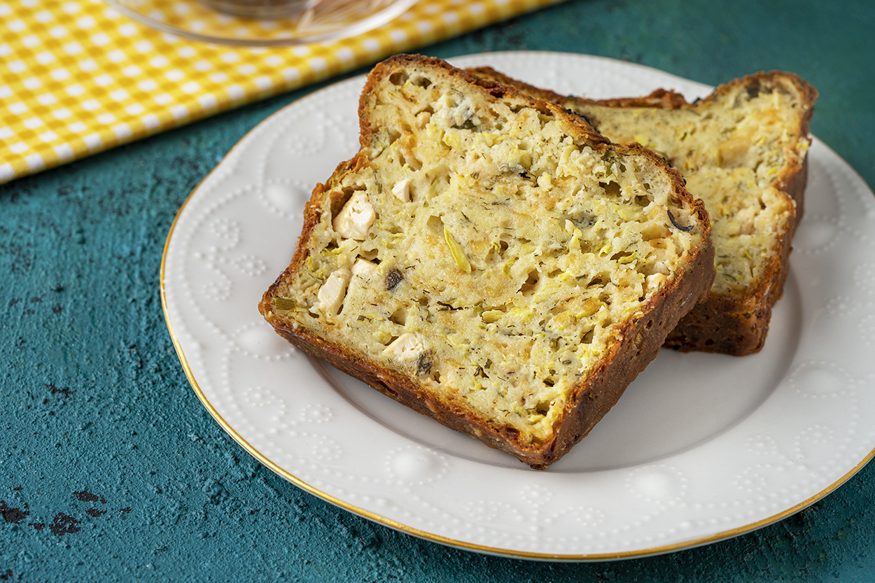 Kahvaltı Keki Tarifi