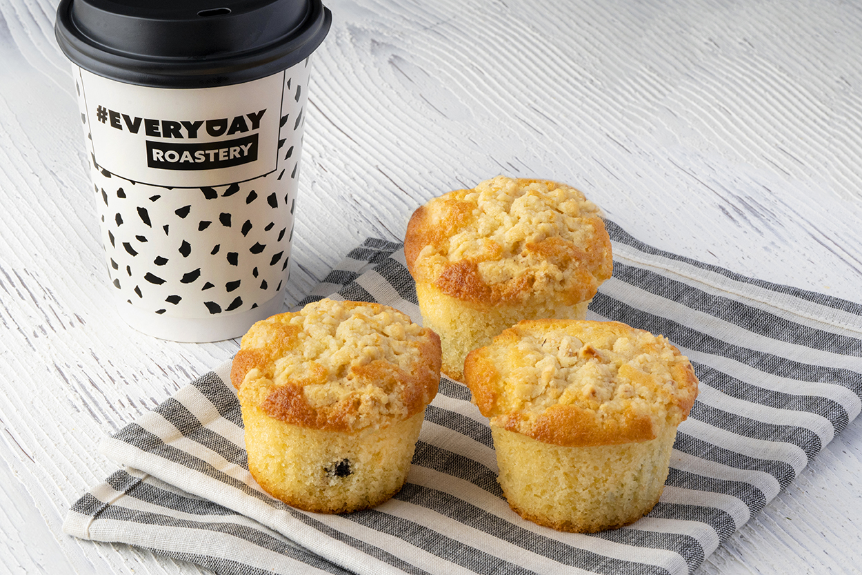 Kahve Ganajlı Muffin Tarifi