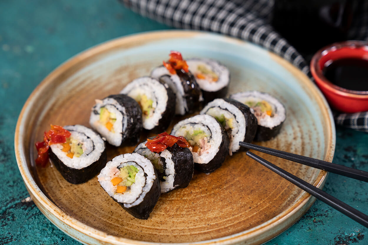 Kimbap Tarifi