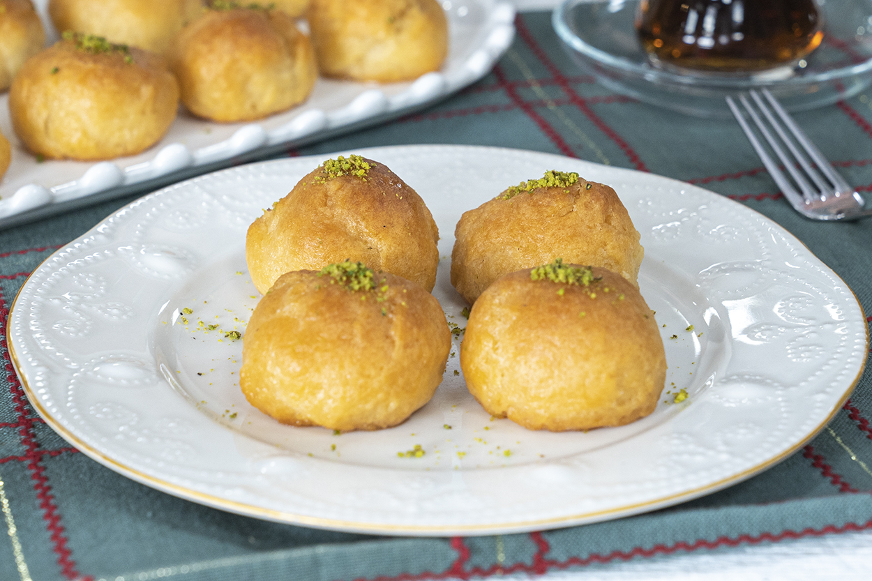 Pomak Tatlısı Tarifi