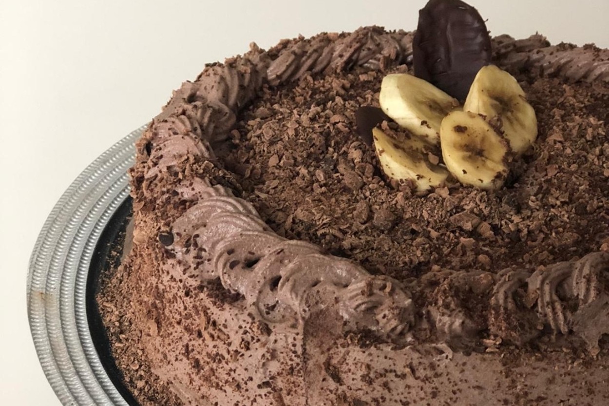 Hazır Pandispanyadan Pasta Tarifi