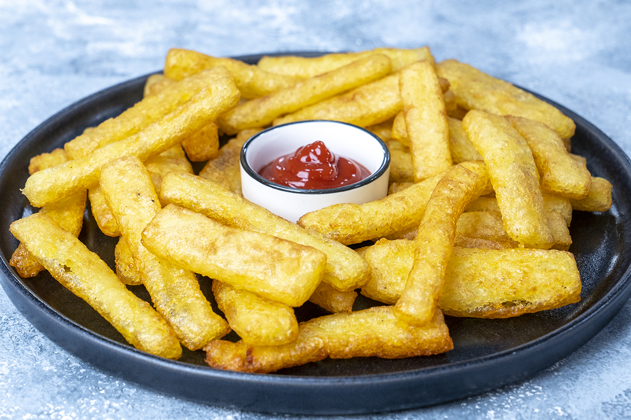 Çıtır Patates Tarifi