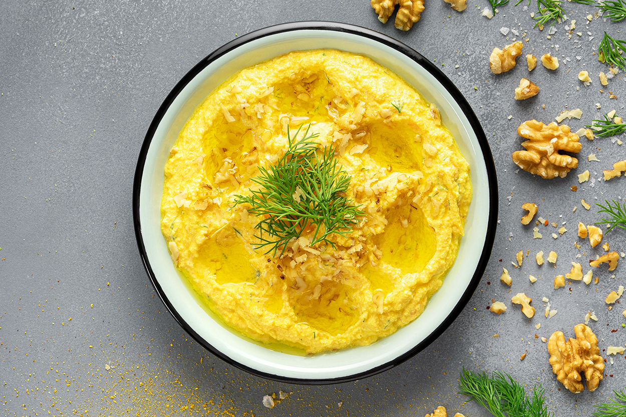 Havuçlu Cevizli Meze Tarifi