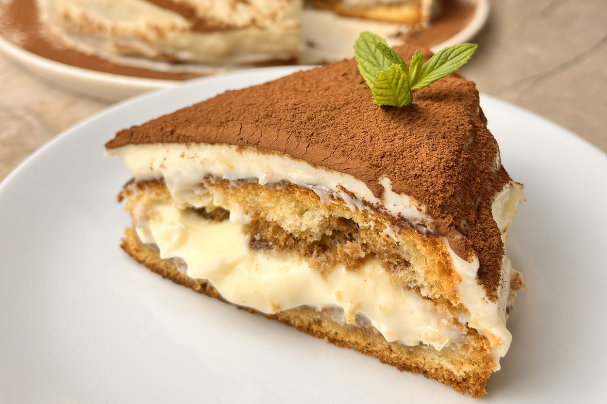 Türk Kahveli Tiramisu Tarifi