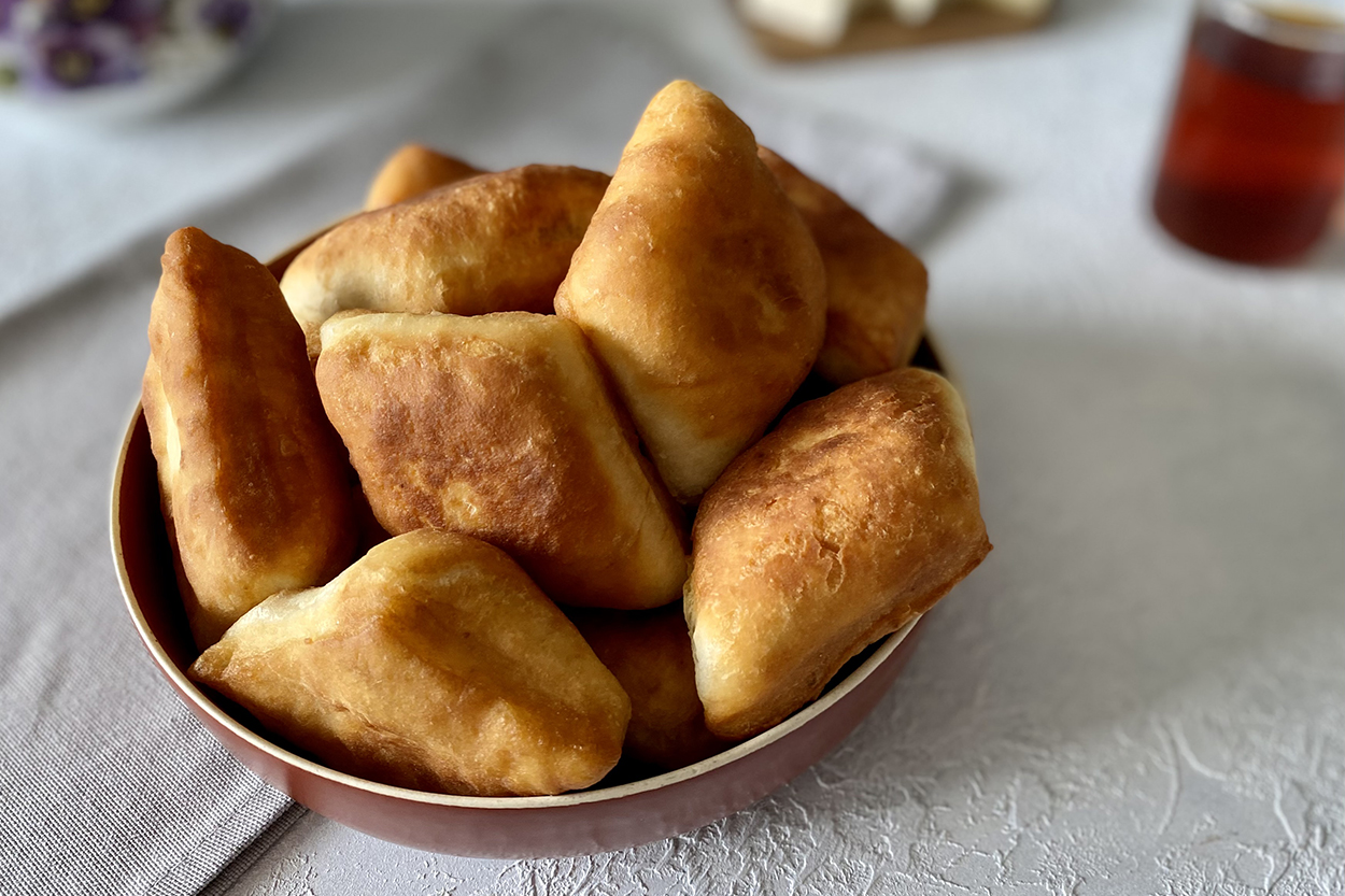 İki Kişilik Pişi Tarifi