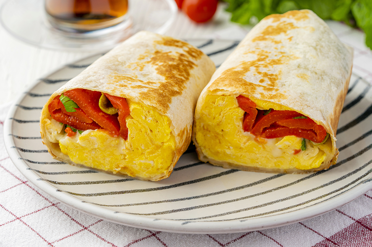 Sahur Burrito Tarifi