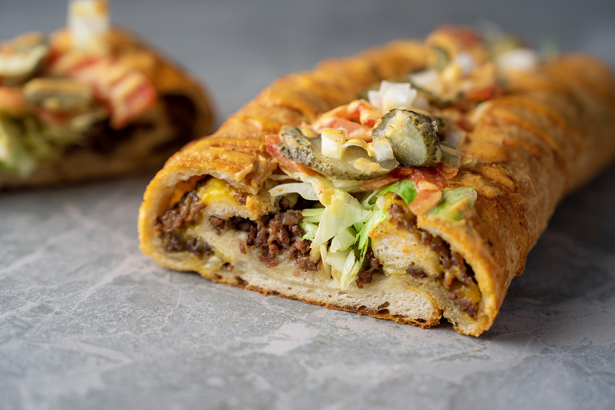 Cheeseburger Sandviç Tarifi