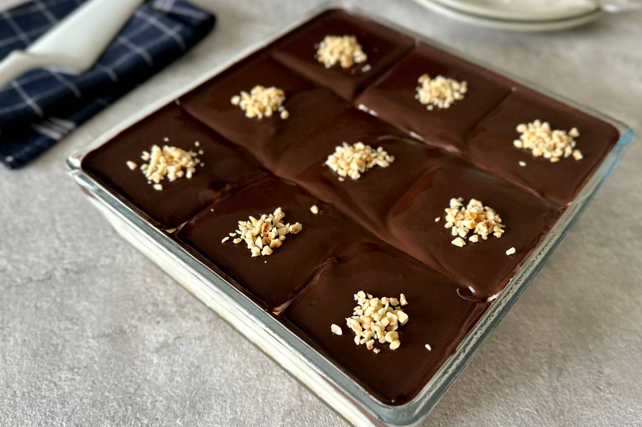 Kedidili Muhallebi Tatlısı Tarifi