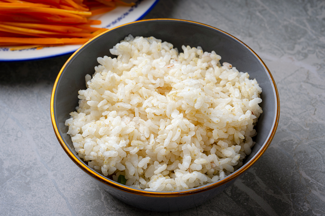 Kore Pilavı (Bap) Tarifi